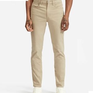 Everlane Midweight Twill 5-Pocket Slim Pant 29x30